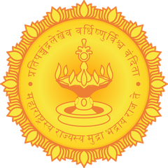 Govt. of Maharashtra Government of Maharashtra (Mantralaya) seal