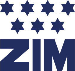 ZIM ZIM Integrated Shipping logo
